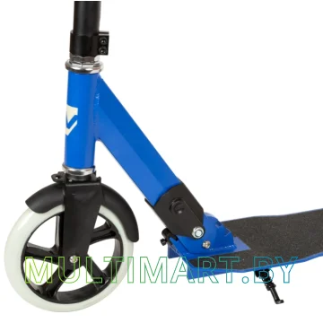 Самокат Novatrack Deft Alloy 180.DEFT.BL22 (синий, 2022) картинка 8